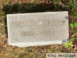 John H. Walker