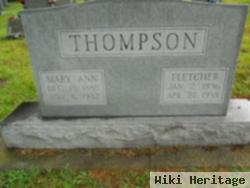 Henry Fletcher Thompson