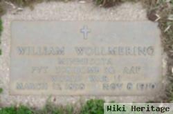 William Wollmering