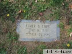 Elmer B. Cope