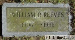 William P. Reeves