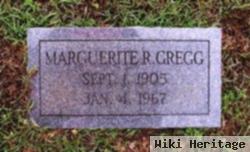 Marguerite Reville Gregg