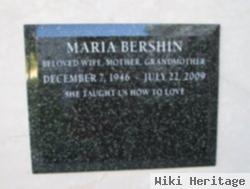 Maria Bershin