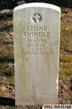 Pvt Stone Swindle