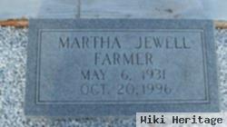 Martha Jewell Farmer