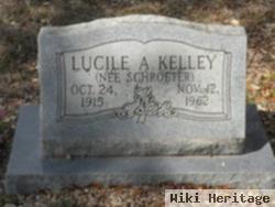 Lucile Anita Schroeter Kelley