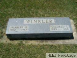 Herbert Benjamin Winkler