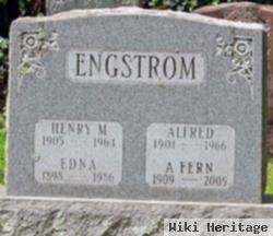 Henry M. Engstrom