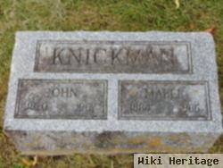 John Knickman