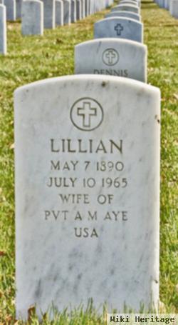 Lillian Aye