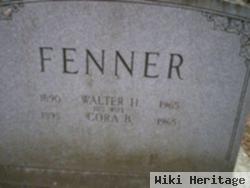 Walter Howard "howard" Fenner