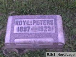 Roy L Peters