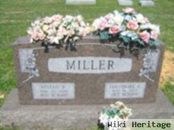 Vivian Pearl Baxter Miller
