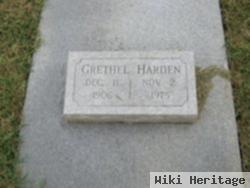 Grethel G. Moore Harden