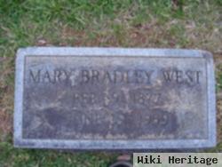 Mary Bradley West