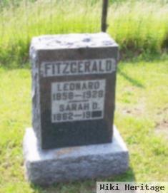 Leonard Fitzgerald