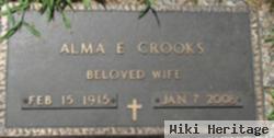 Alma Eloise Klein Crooks