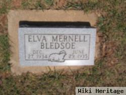 Elva Mernell Bledsoe
