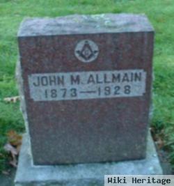 John M. Allmain