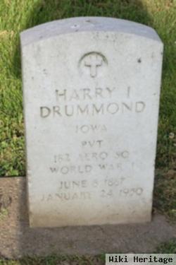 Harry I. Drummond