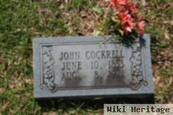 John Cockrell