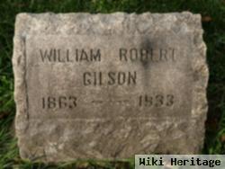 William Robert Gilson