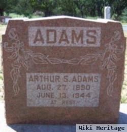 Arthur Stanley Adams