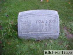 Viola E. Dodd