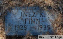 Inez Kathleen Finn