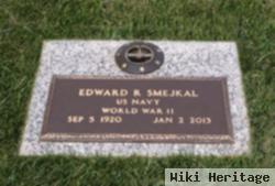 Edward R. Smejkal