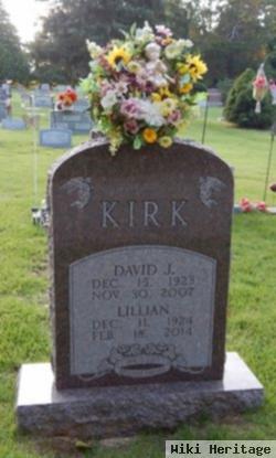 David J. Kirk
