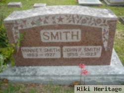 Minnie T Smith