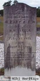 Mary A. E. Tyler Parler