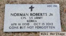 Norman Roberts, Jr