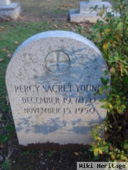 Percy Sacret Young