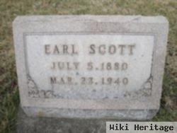 Earl Scott