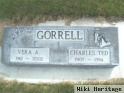 Vera Alice Anderson Gorrell