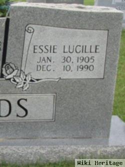 Essie Lucille Chappell Fields