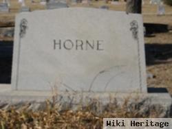 Henry Thompson Horne