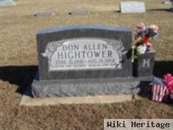 Don Allen Hightower