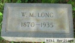 W. M. Long