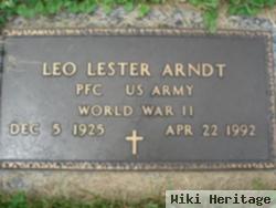 Leo Lester Arndt