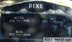 Beth Rixie