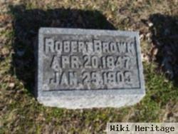 Robert Brown