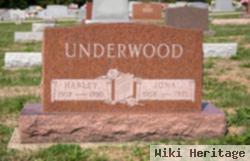 Harley H. "pat" Underwood