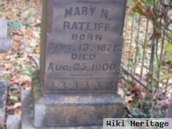 Mary N. Ratliff