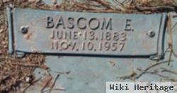 Bascom Eli Jarrell