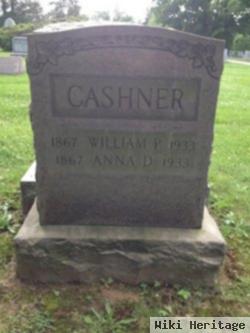 William P Cashner