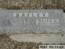 Helen Gobia Jackson Briley