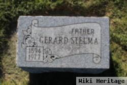 Gerhardus "gerard" Stelma